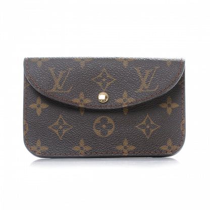 Louis Vuitton Monogram Pochette Solo NO BELT STRAP 1 of 6