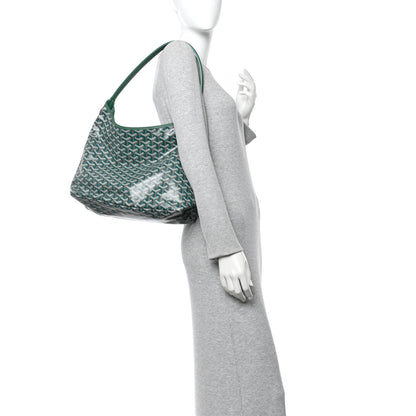 Goyard Goyardine Boheme Hobo Green 2 of 11