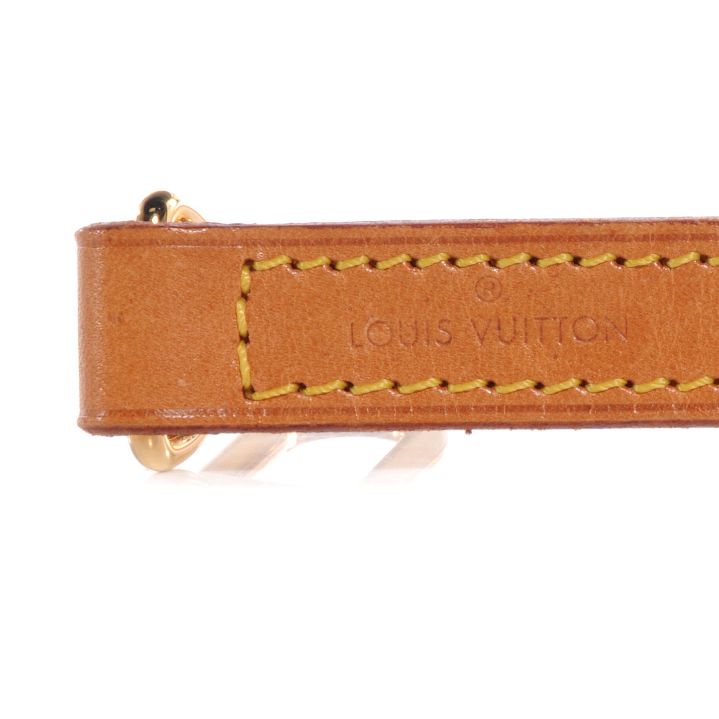 Vachetta Shoulder Strap