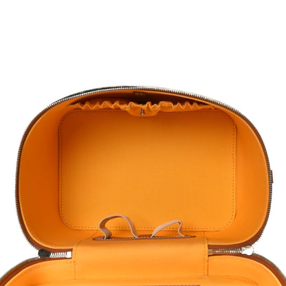 Goyard Goyardine Muse Vanity Case Black Gold 7 of 13