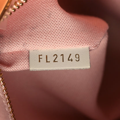 Louis Vuitton Monogram Giant Onthego GM Rouge Rose 7 of 13