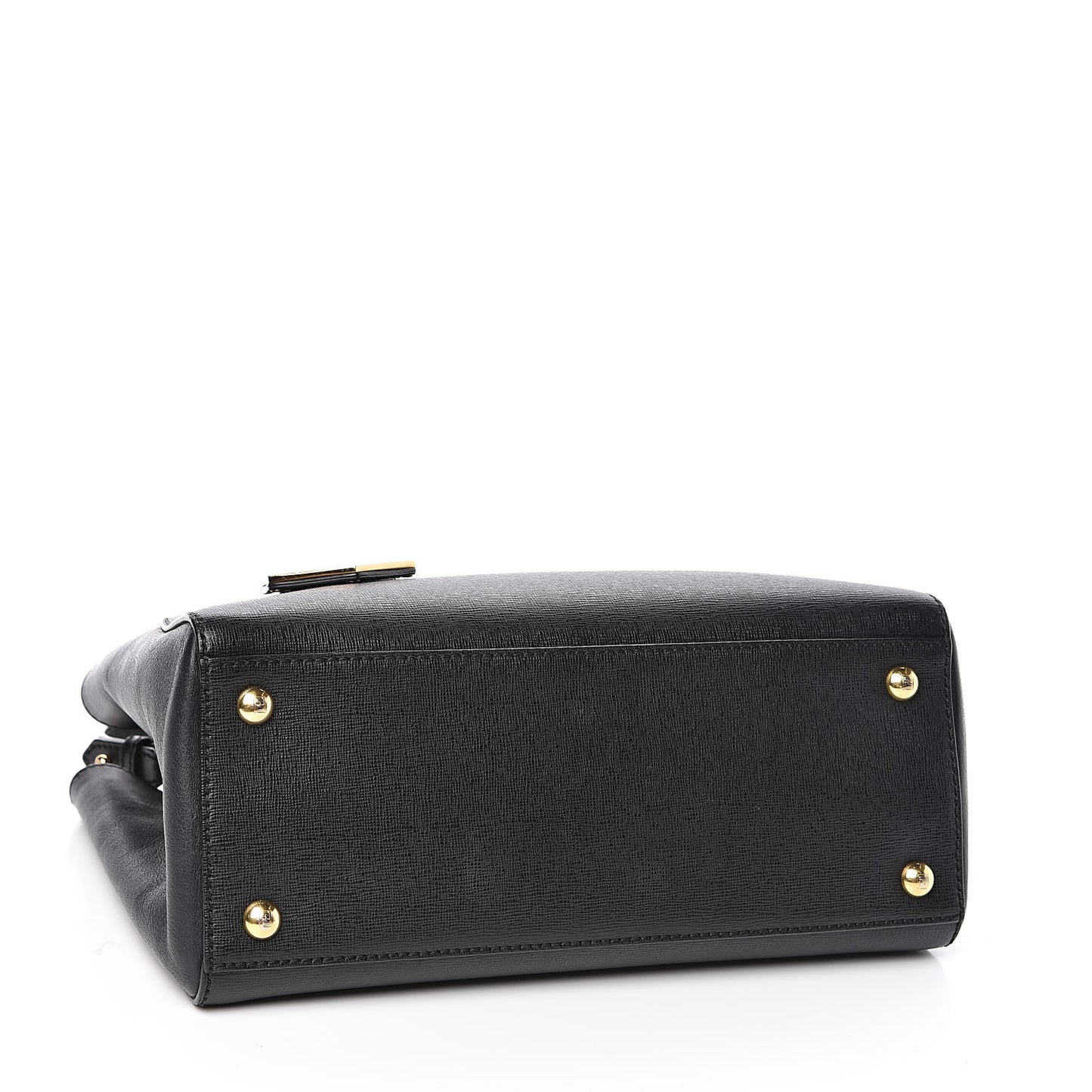 Vitello Elite Petite 2Jours Tote Black