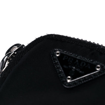 Prada Nylon Re-Edition 2005 Shoulder Bag Black 13 of 13