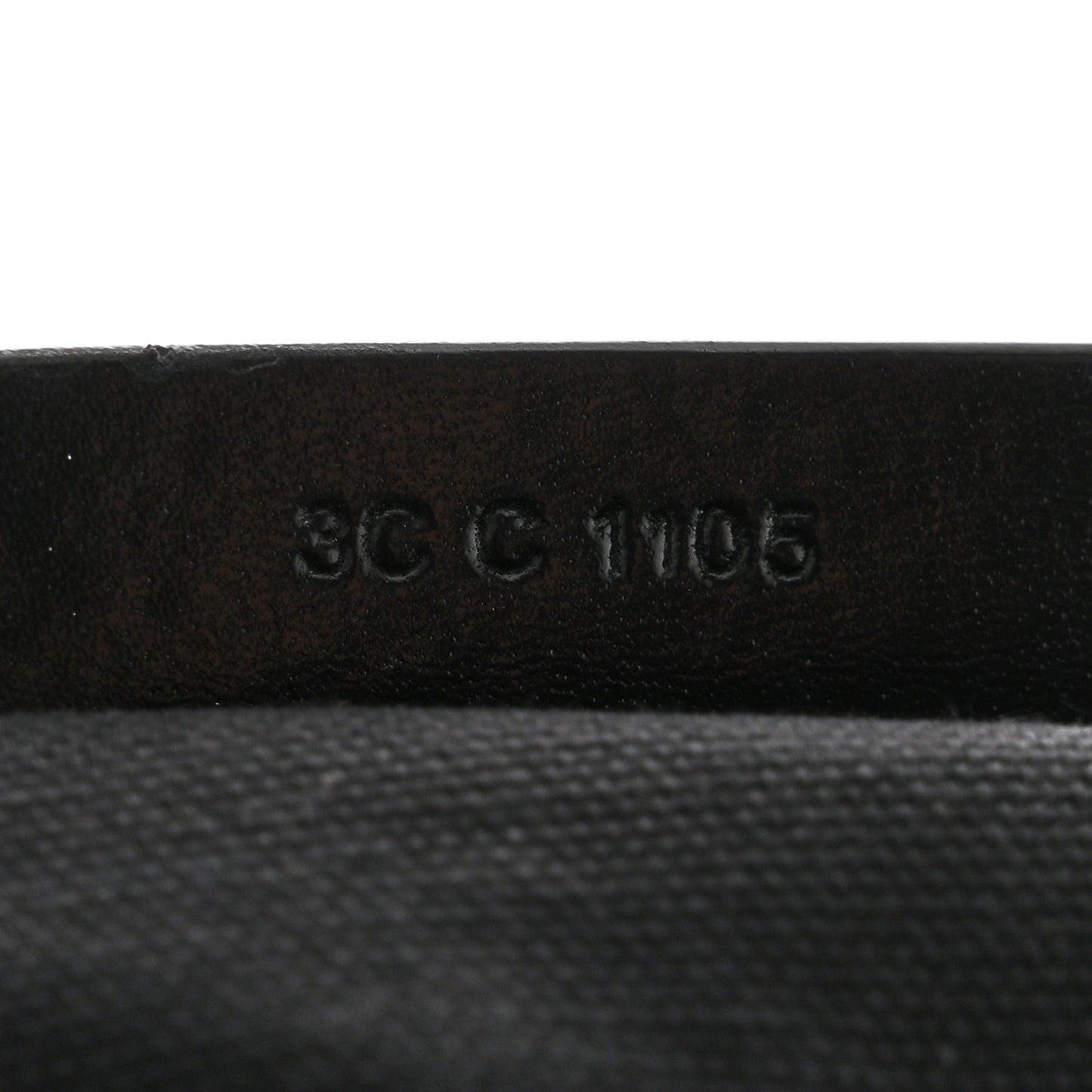 Shiny Lord Calfskin Small Antigona Black