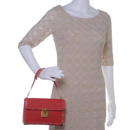 Louis Vuitton Suhali L Aimable Geranium 2 of 8