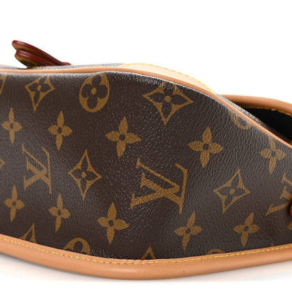 Louis Vuitton Monogram Diane Black 9 of 10
