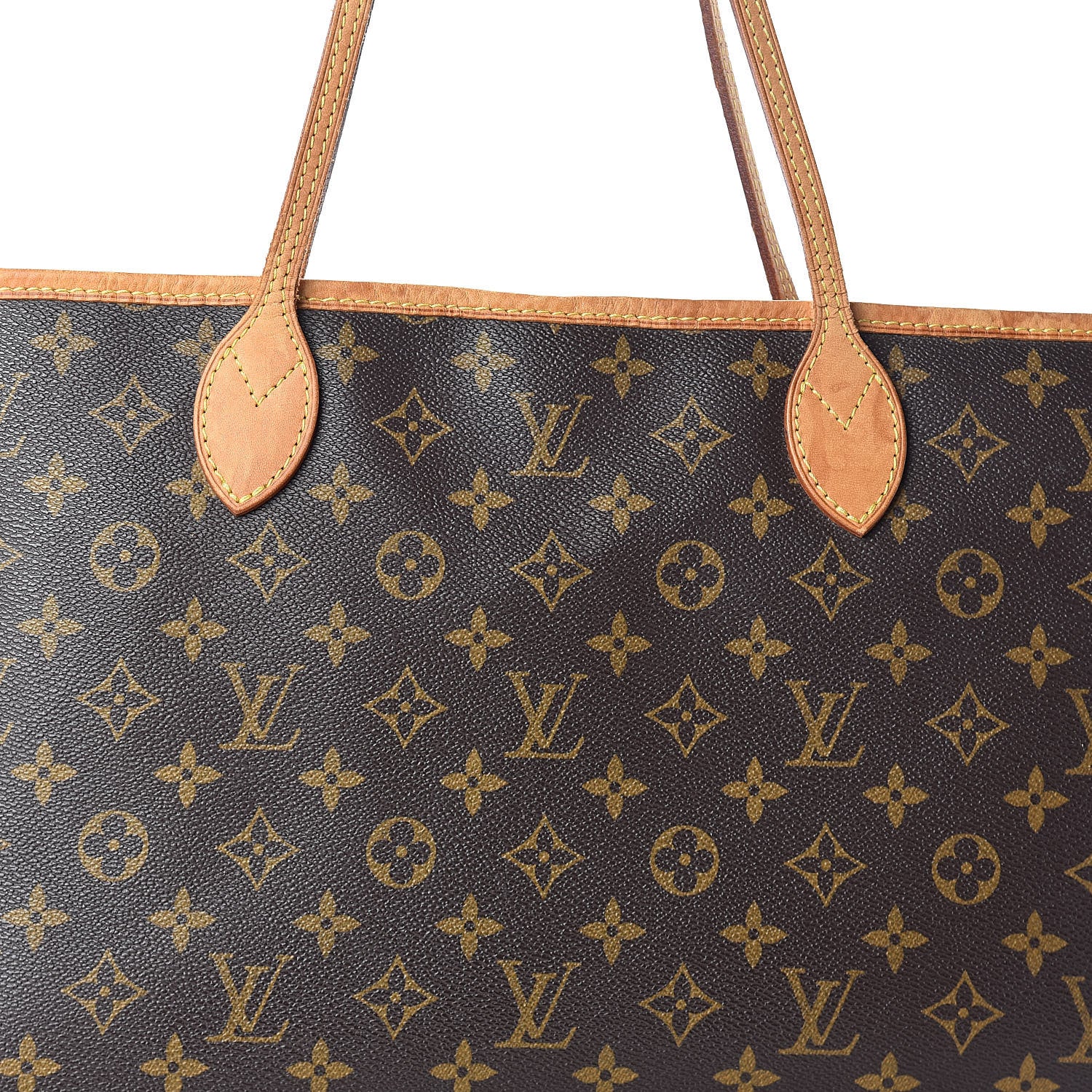 Louis Vuitton Monogram Neverfull GM 8 of 13