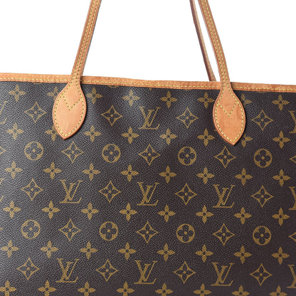 Louis Vuitton Monogram Neverfull GM 8 of 13