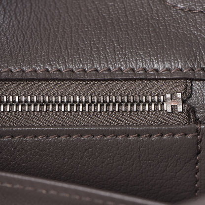 Hermes Togo Birkin 35 Etain 18 of 32