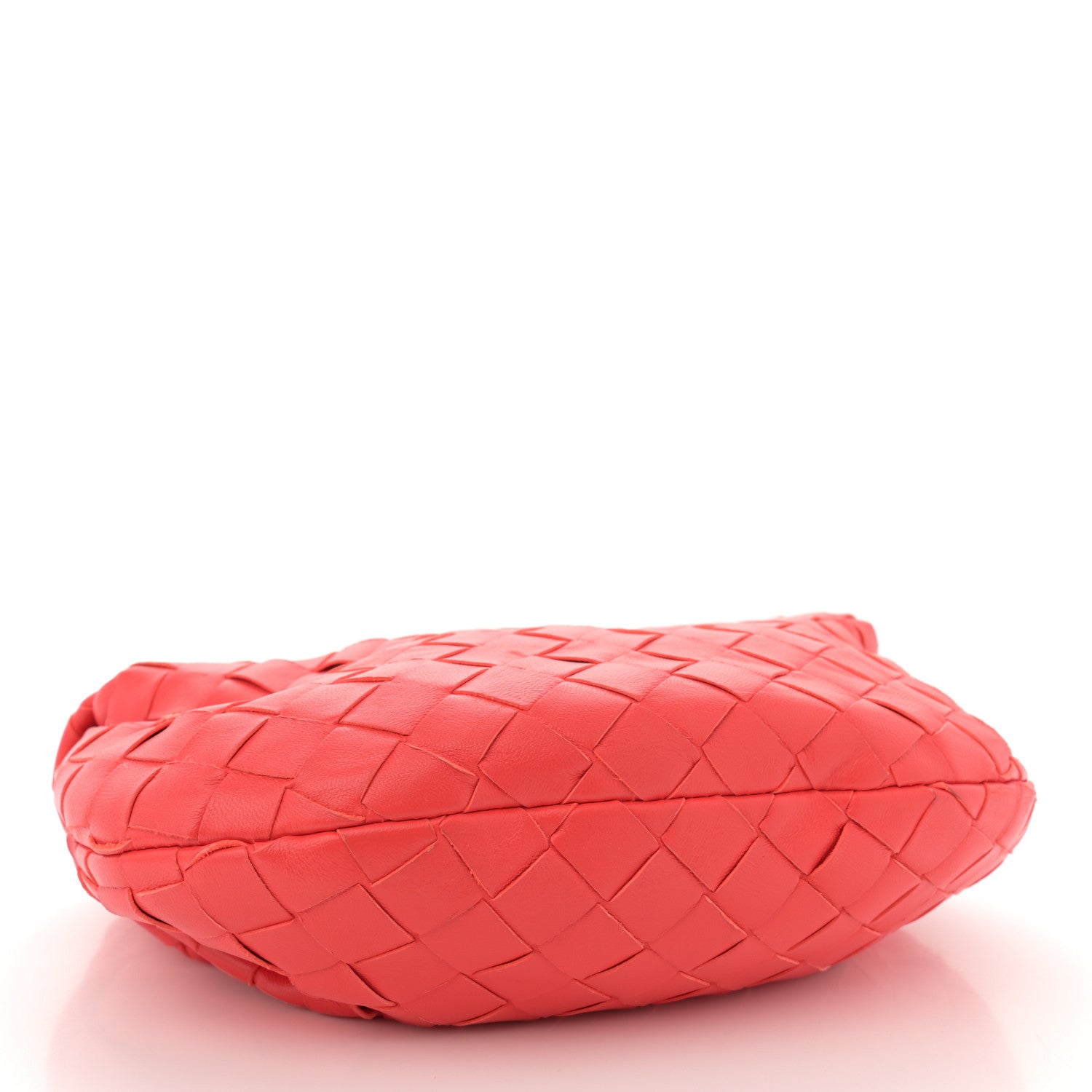 Bottega Veneta Nappa Intrecciato Mini Jodie Redstone 4 of 11