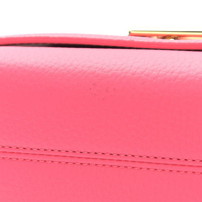 Louis Vuitton Taurillon Twist One Handle BB Dragon Fruit 11 of 12