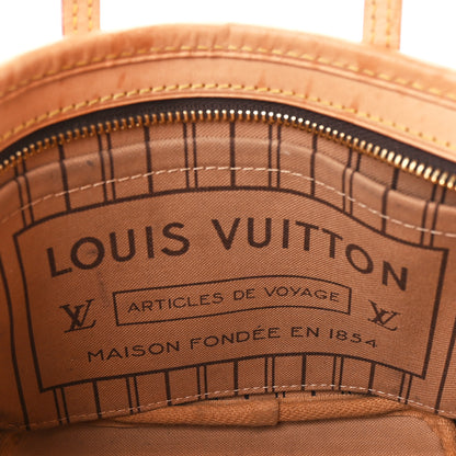 Louis Vuitton Monogram Neverfull BB Beige 5 of 15