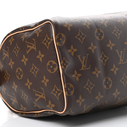 Louis Vuitton Monogram Speedy 25 10 of 13