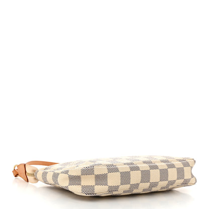 Louis Vuitton Damier Azur Pochette Accessories 4 of 10