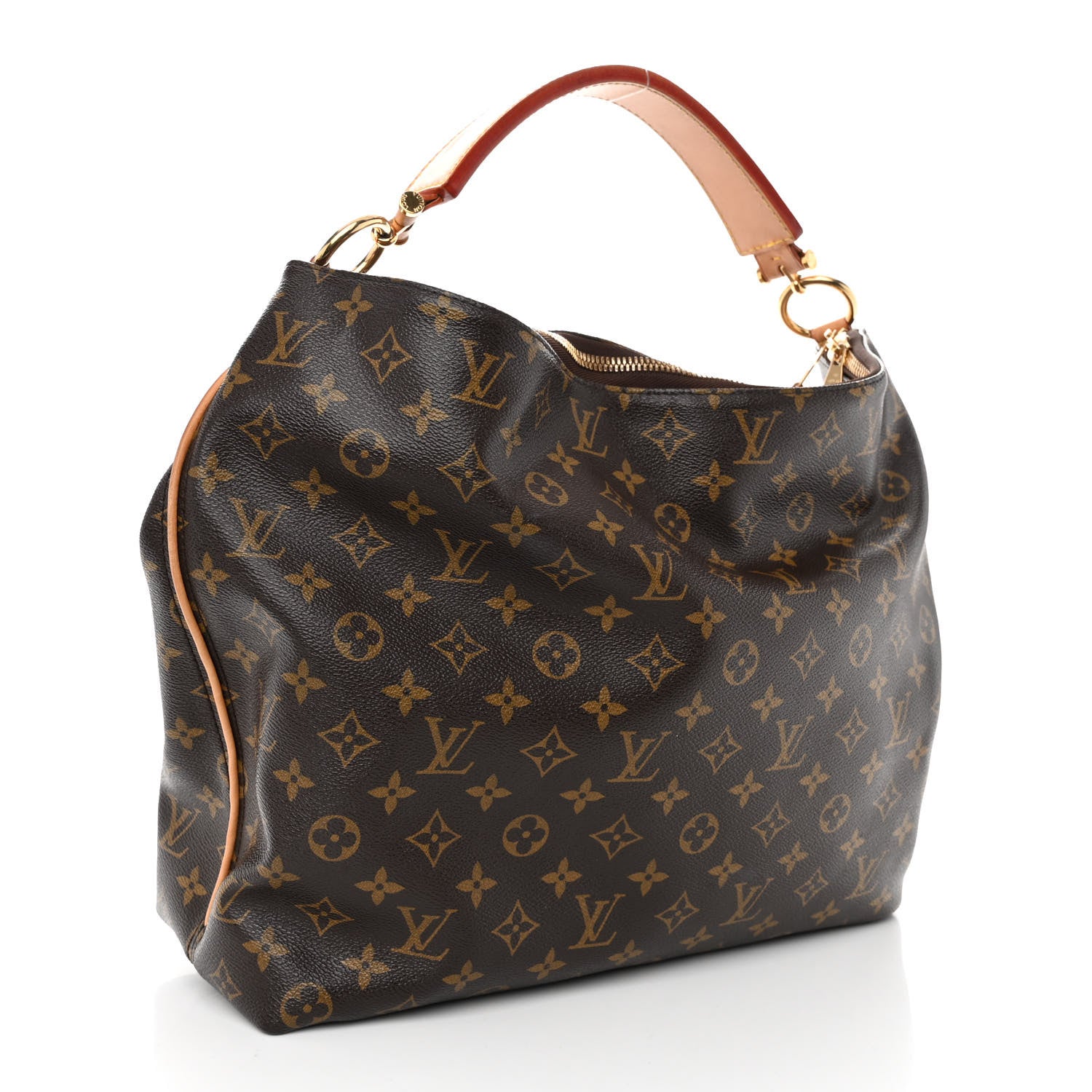 Louis Vuitton Monogram Sully MM 3 of 12