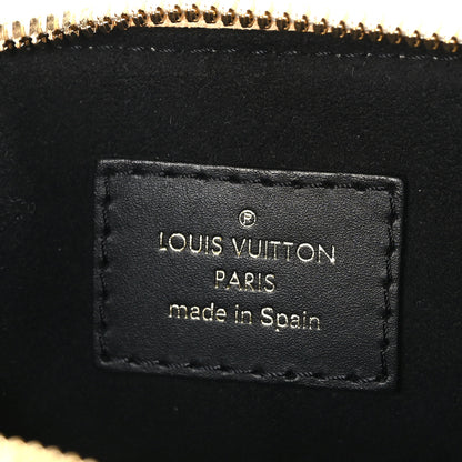Louis Vuitton Empreinte V Tote BB Black Creme 6 of 8