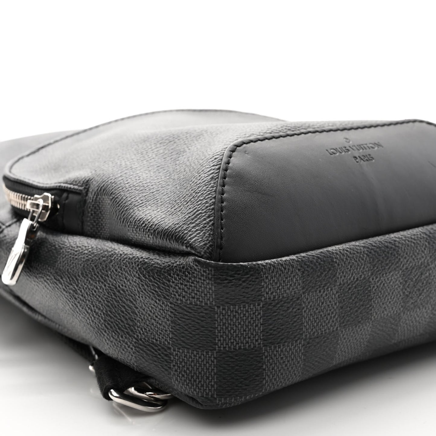 Damier Graphite Avenue Sling Backpack