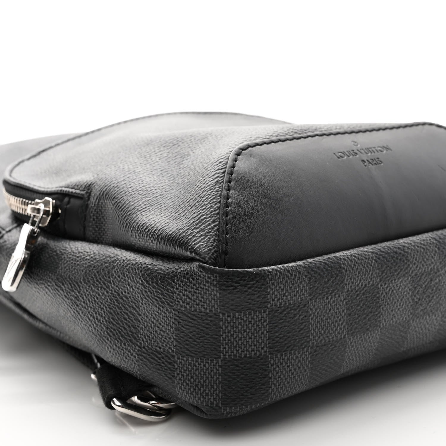 Louis Vuitton Damier Graphite Avenue Sling Backpack 8 of 9