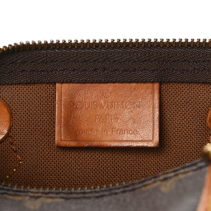 Louis Vuitton Monogram Mini Sac HL Speedy 6 of 10