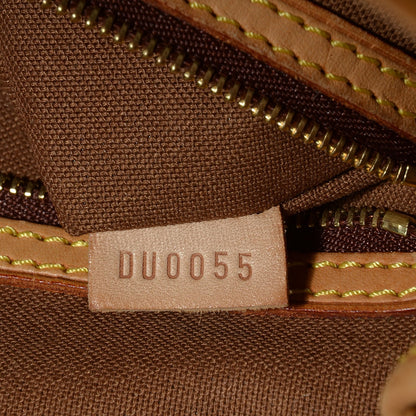 Louis Vuitton Monogram Batignolles Horizontal 7 of 8