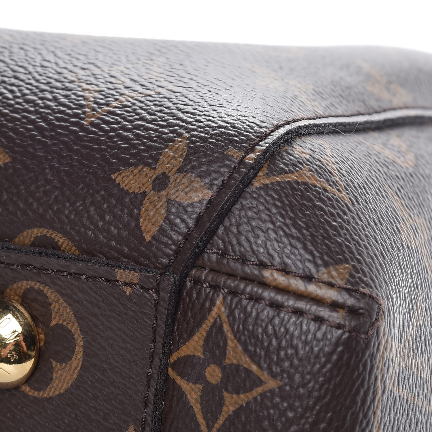 Louis Vuitton Monogram Montaigne MM 12 of 14