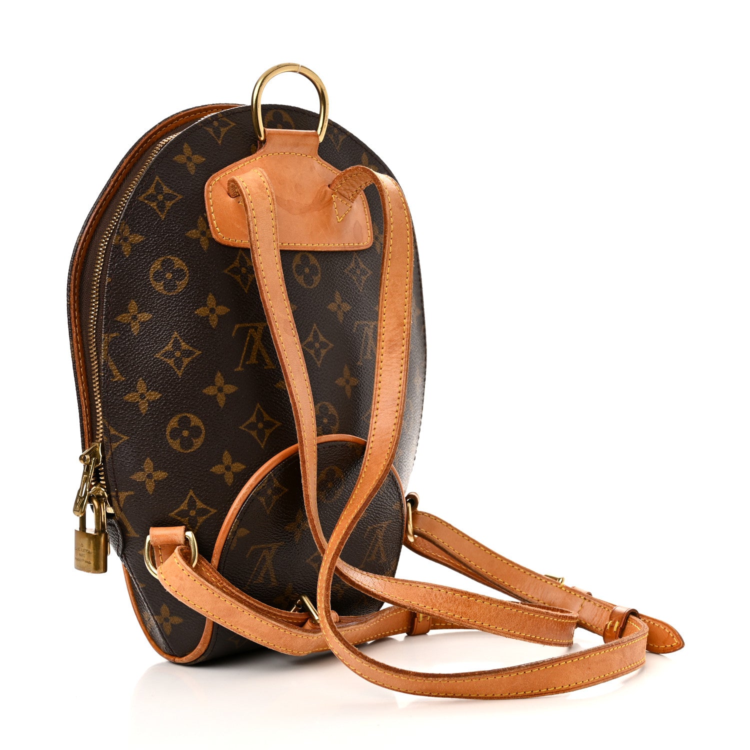 Louis Vuitton Monogram Ellipse Sac a Dos Backpack 3 of 13