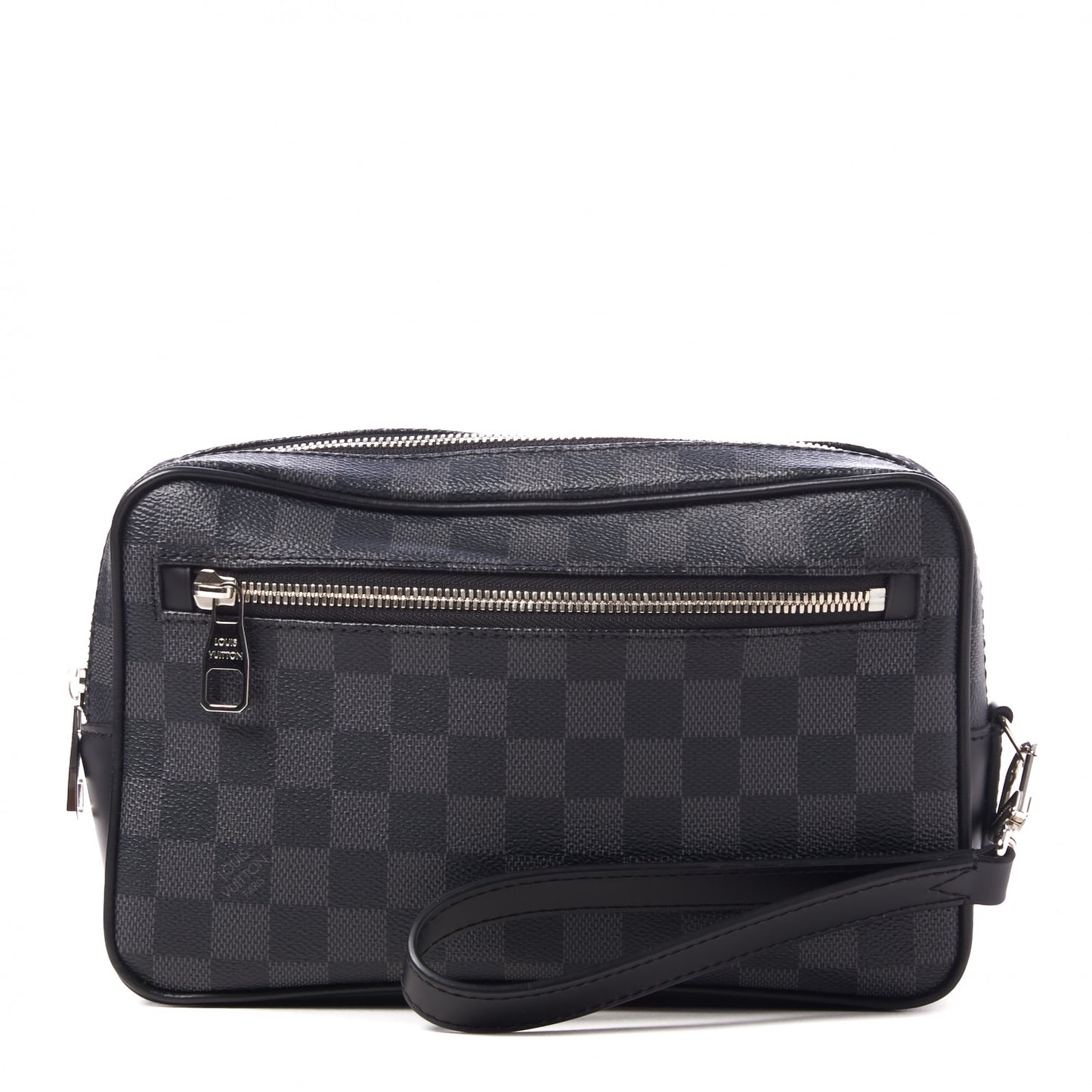 Damier Graphite Kasai Clutch