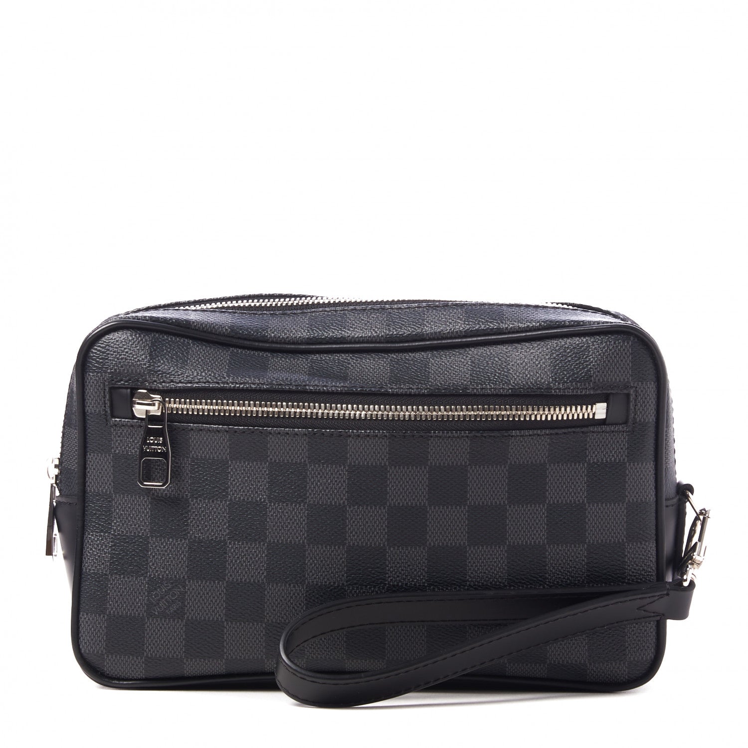 Louis Vuitton Damier Graphite Kasai Clutch 1 of 7