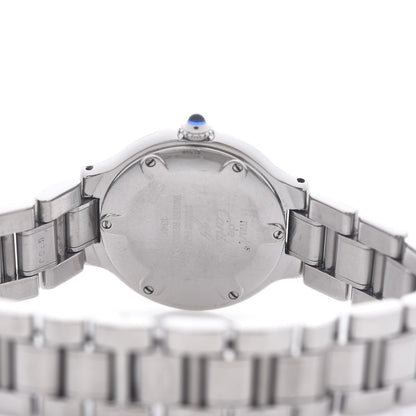 Cartier Stainless Steel 28mm Must De 21 Quartz Watch 5 of 5