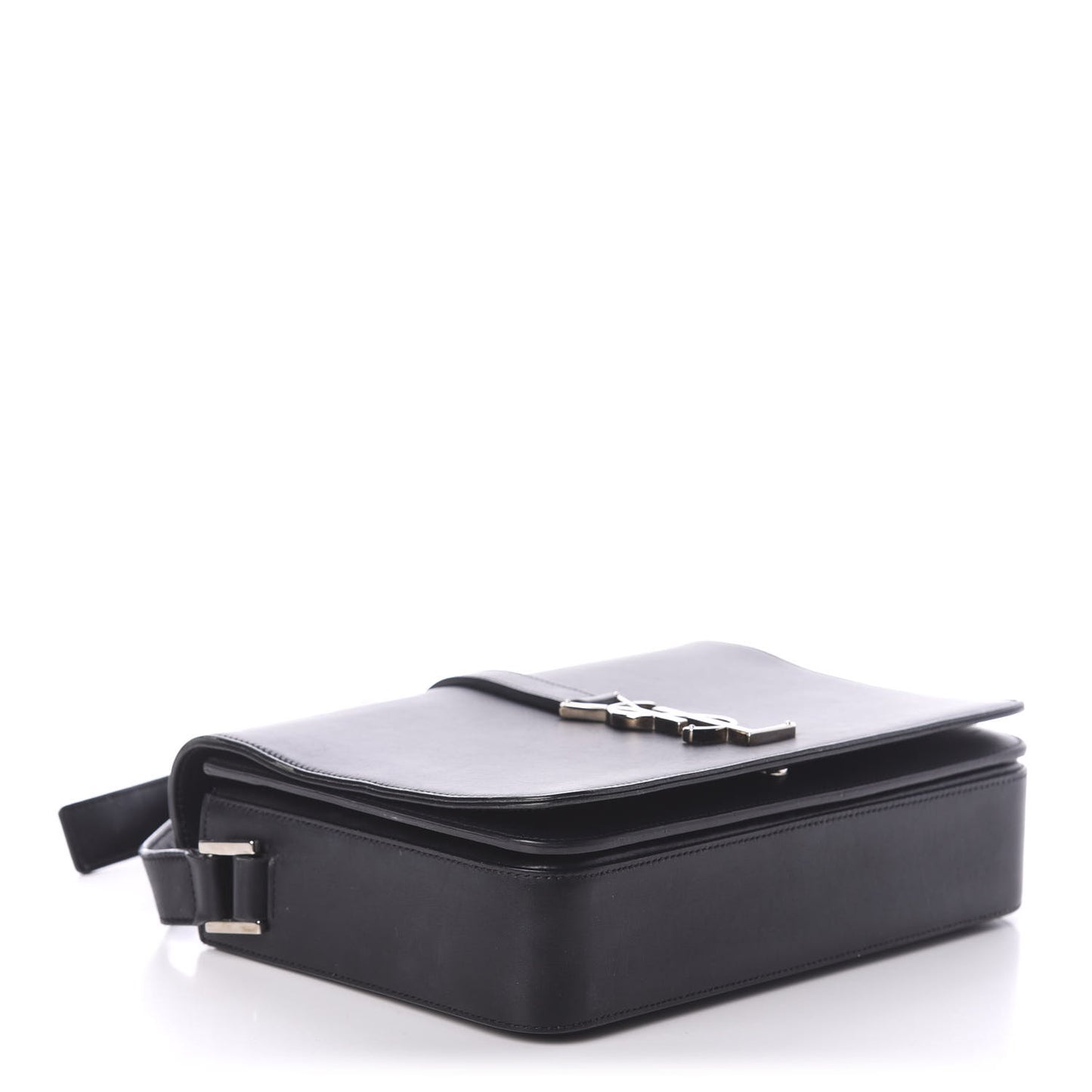 Smooth Calfskin Medium Classic Monogram Universite Bag Black