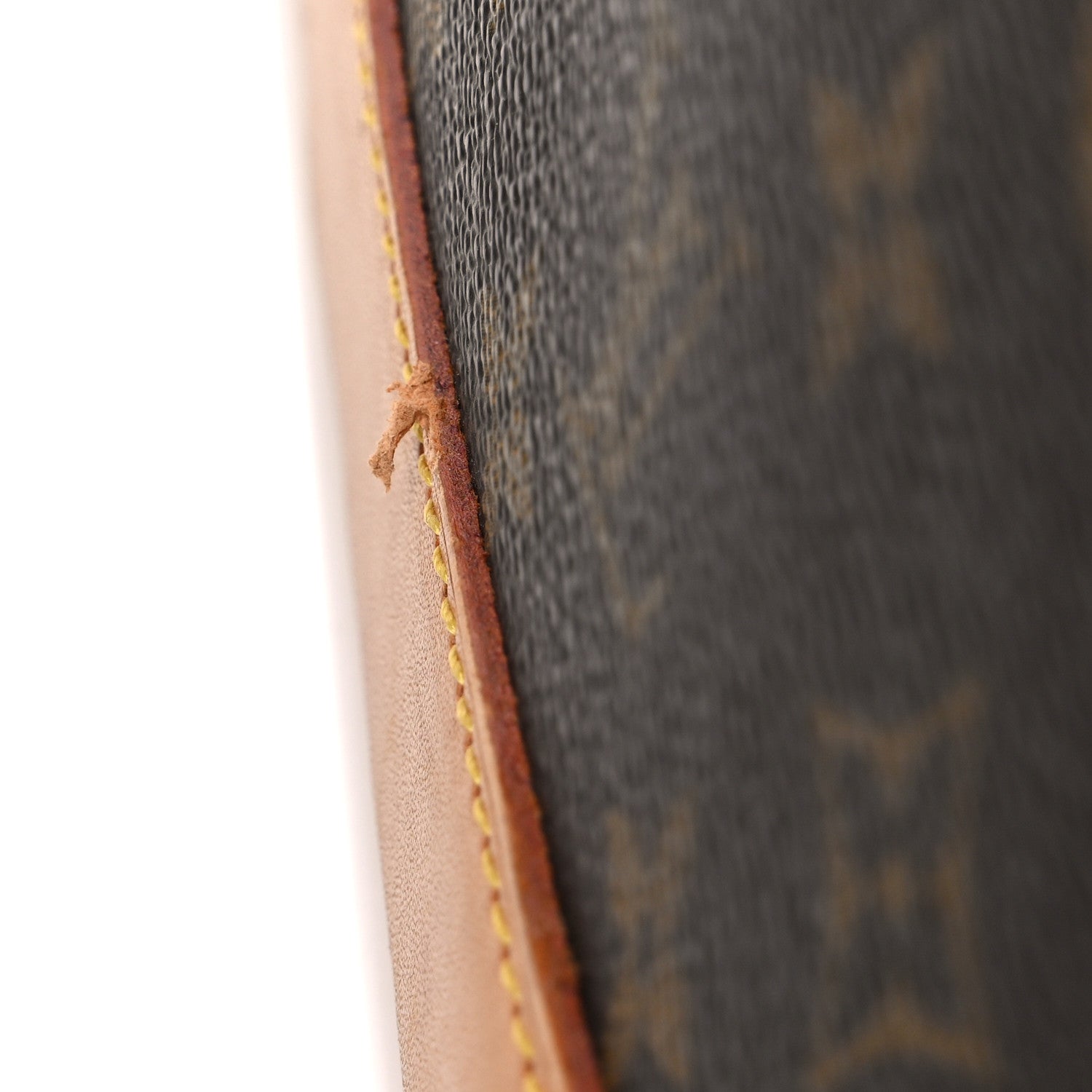 Louis Vuitton Monogram Alma PM 11 of 12