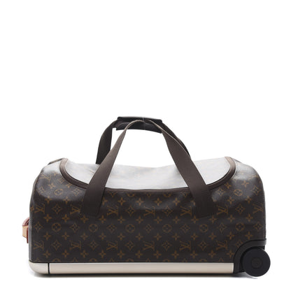 Louis Vuitton Monogram Horizon Soft Duffle 55 4 of 10