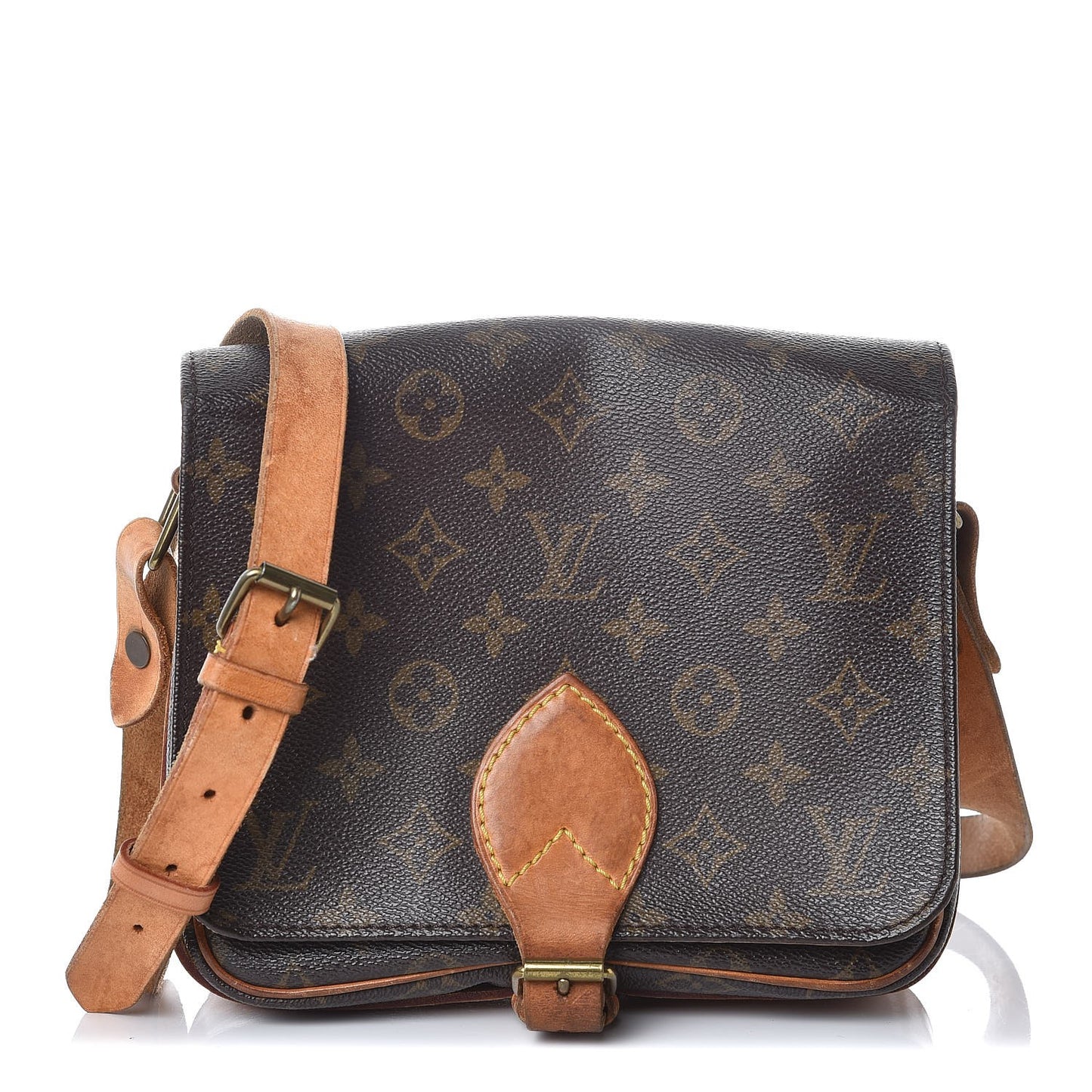 Monogram Cartouchiere 22