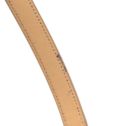 Saint Laurent Suede Mixed Matelasse Triquilt Medium Monogram Envelope Satchel Sea Salt 13 of 14