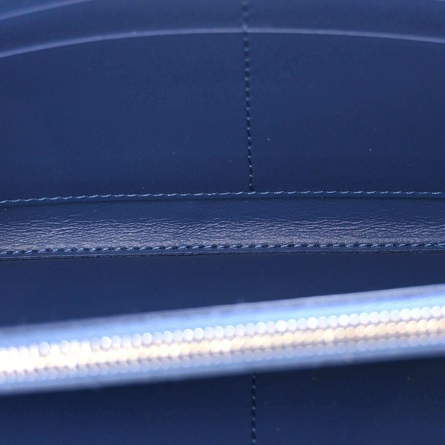 Bottega Veneta Nappa Intrecciato Zip Around Wallet Thunder 5 of 9