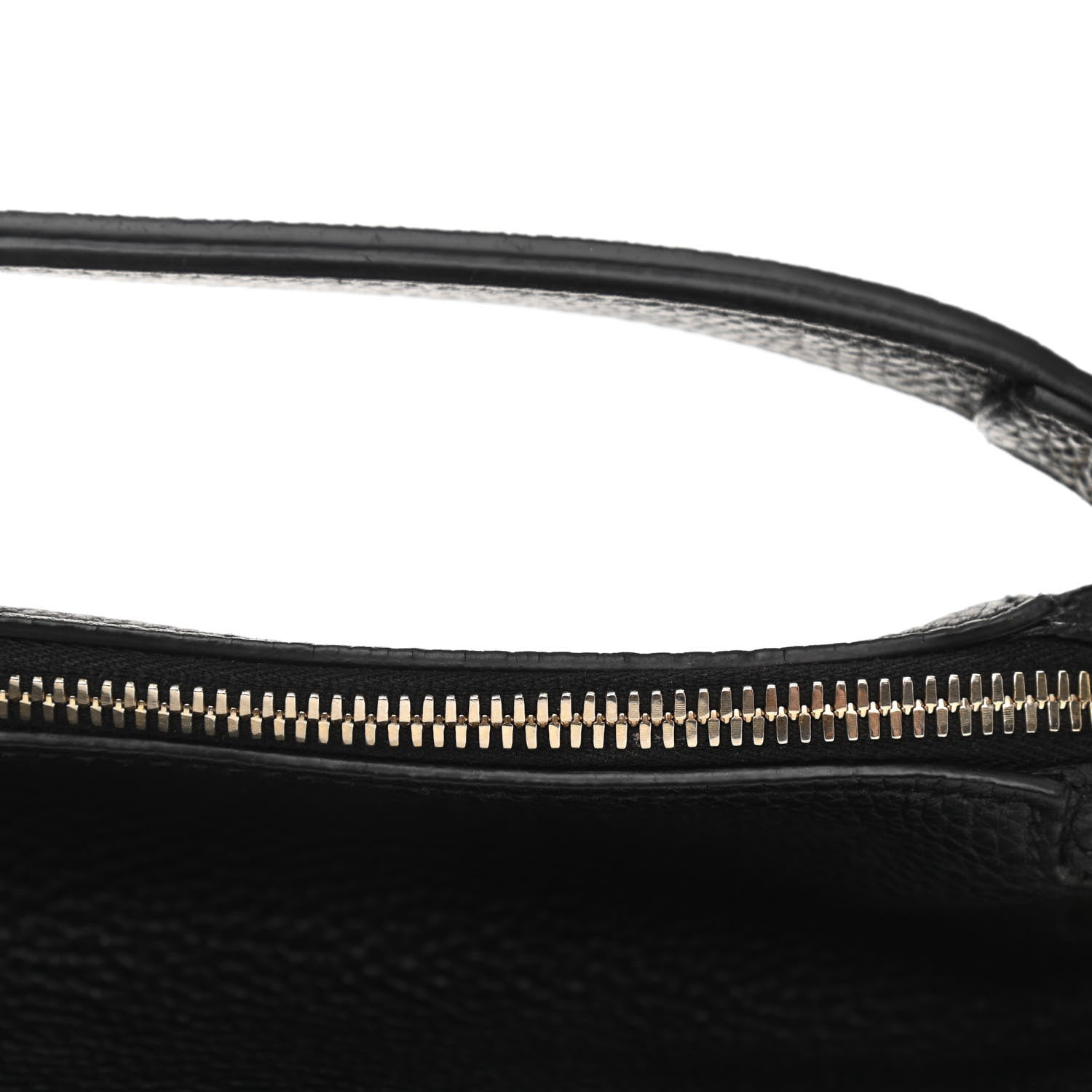Gucci Pebbled Calfskin Large Soho Hobo Black 11 of 11