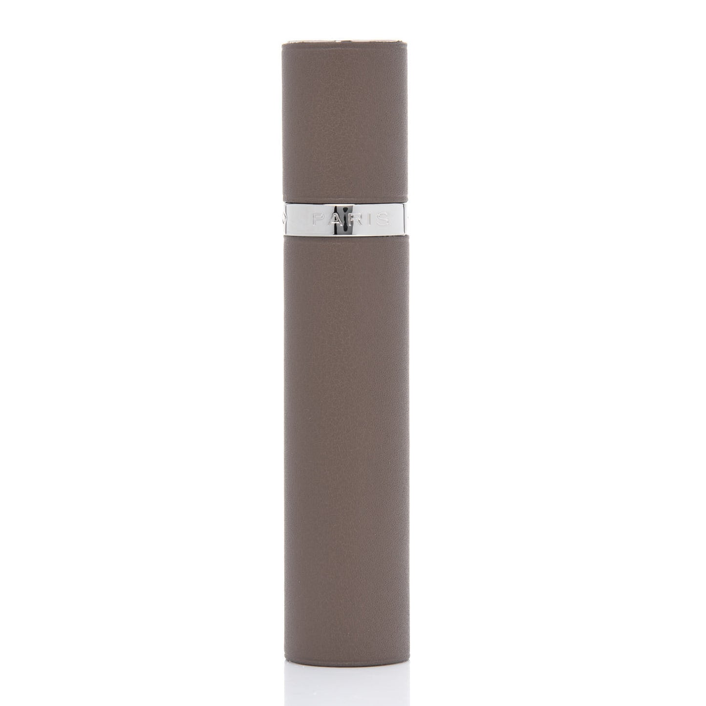 Swift Atomizer Refillable Bottle and Case Etoupe