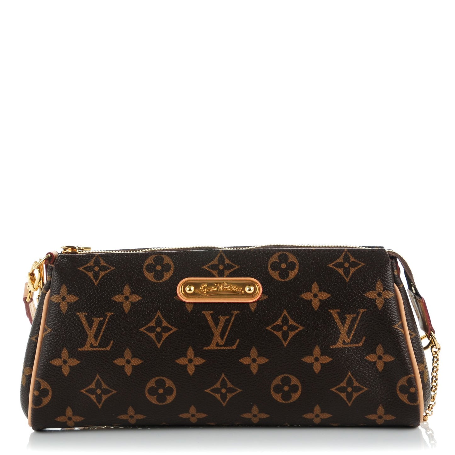 Monogram Eva Clutch