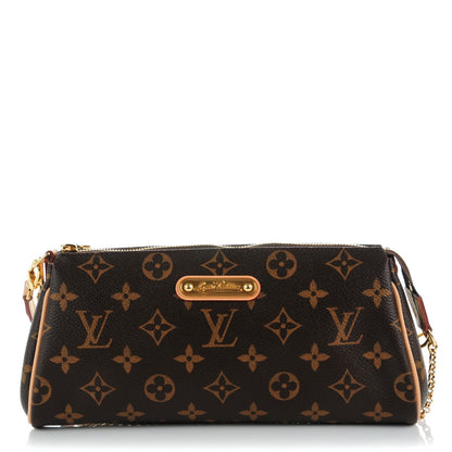 Louis Vuitton Monogram Eva Clutch 1 of 7