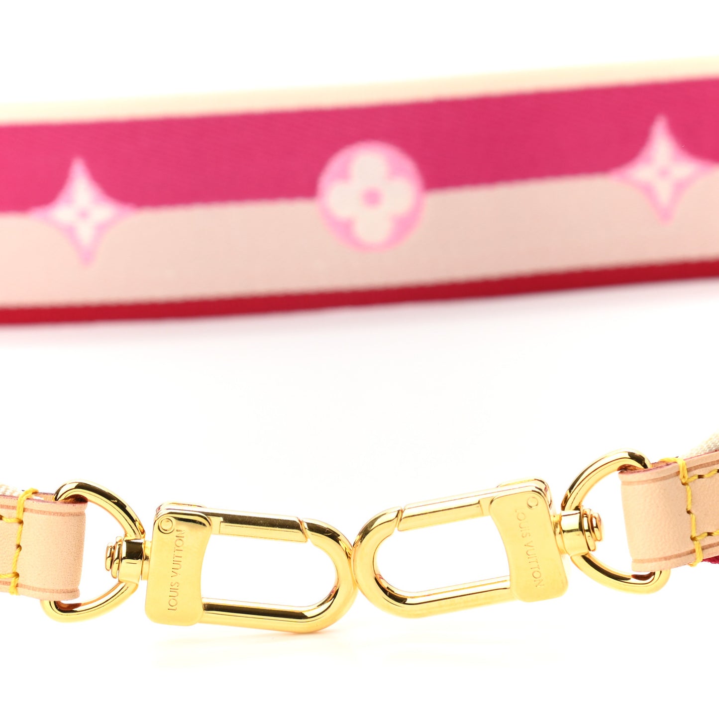 Jacquard Speedy Bandouliere 20 Shoulder Strap Fuchsia