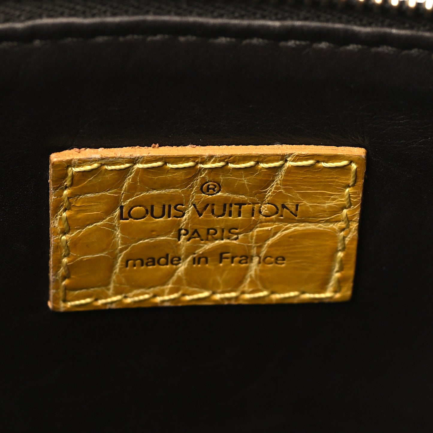 Monogram Trompe L'oeil Pochette