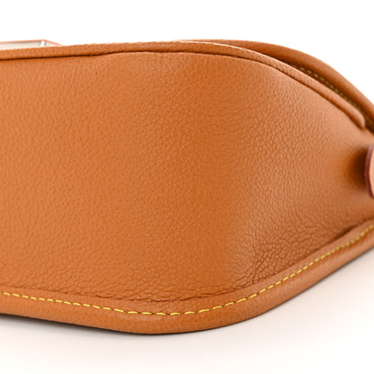 Louis Vuitton Epi Buci Crossbody Gold Honey 9 of 9