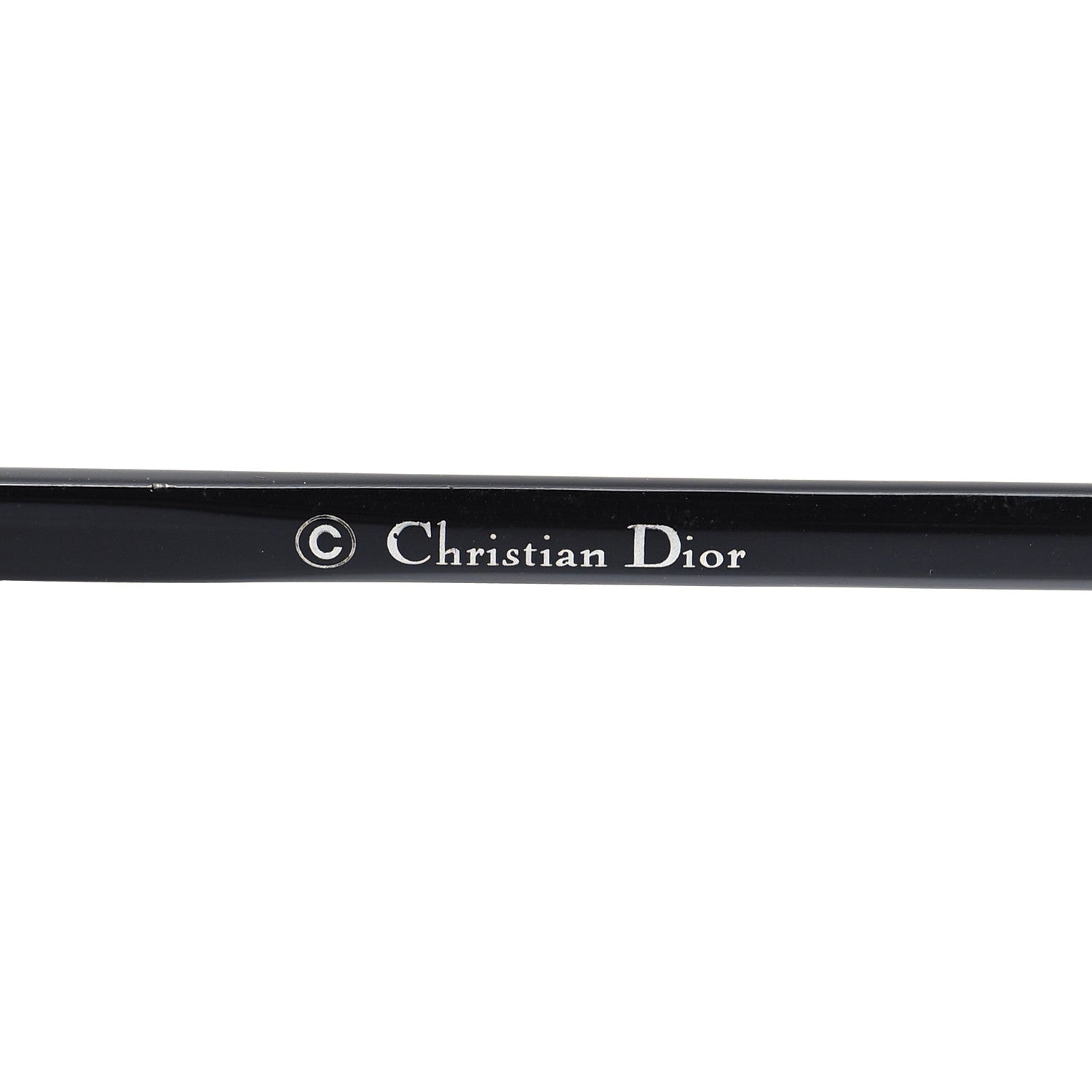 Christian Dior So Real Sunglasses Black 5 of 8