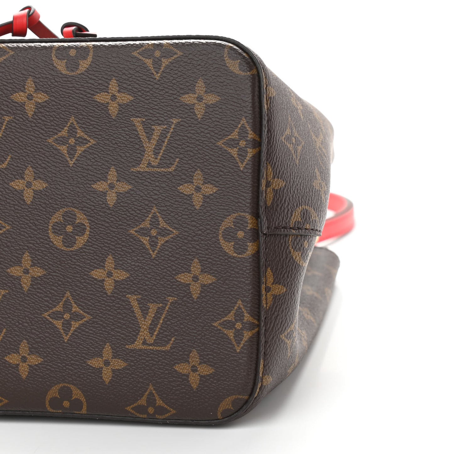 Monogram Neonoe MM Coquelicot