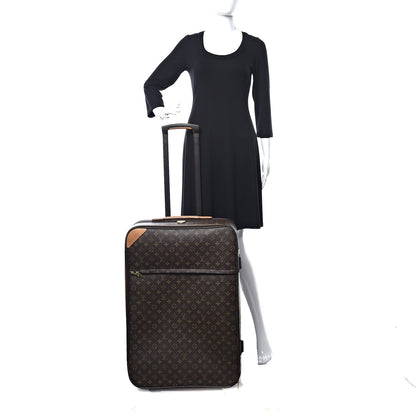 Louis Vuitton Monogram Pegase 65 2 of 15