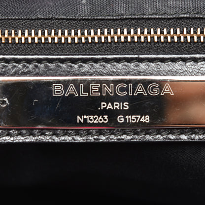 Balenciaga Agneau Classic Hardware City Black 6 of 9