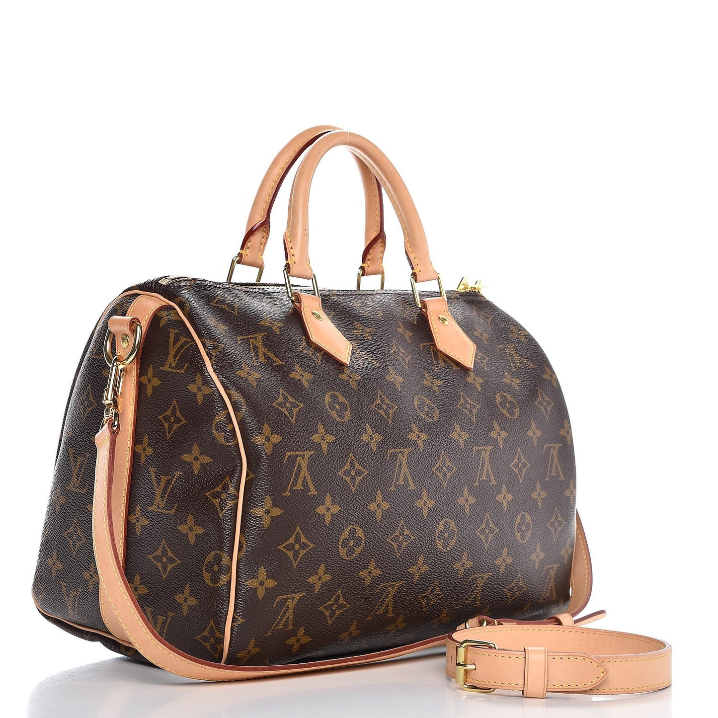 Monogram Speedy Bandouliere 30