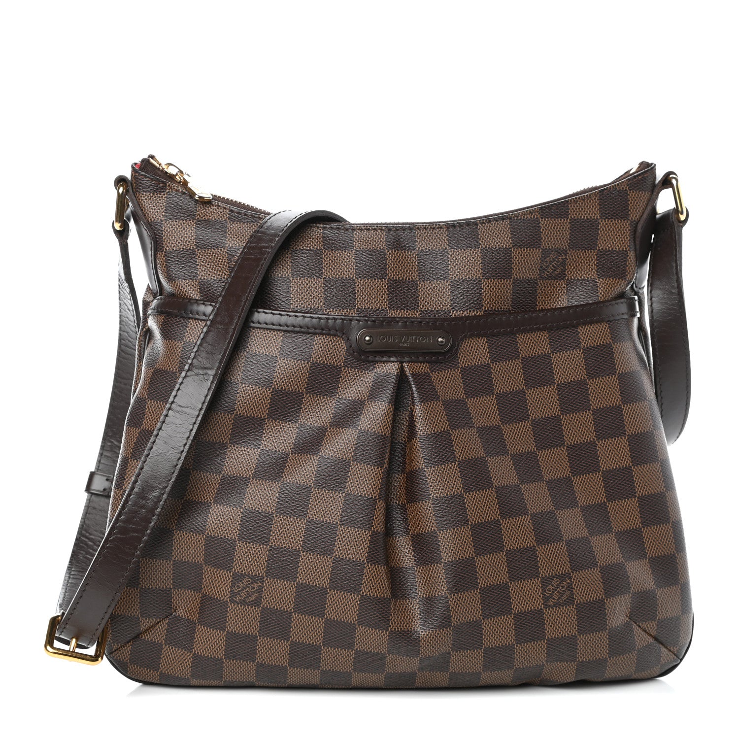 Louis Vuitton Damier Ebene Bloomsbury PM 1 of 9