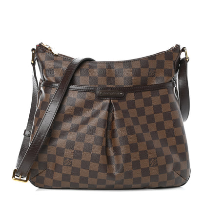 Louis Vuitton Damier Ebene Bloomsbury PM 1 of 9