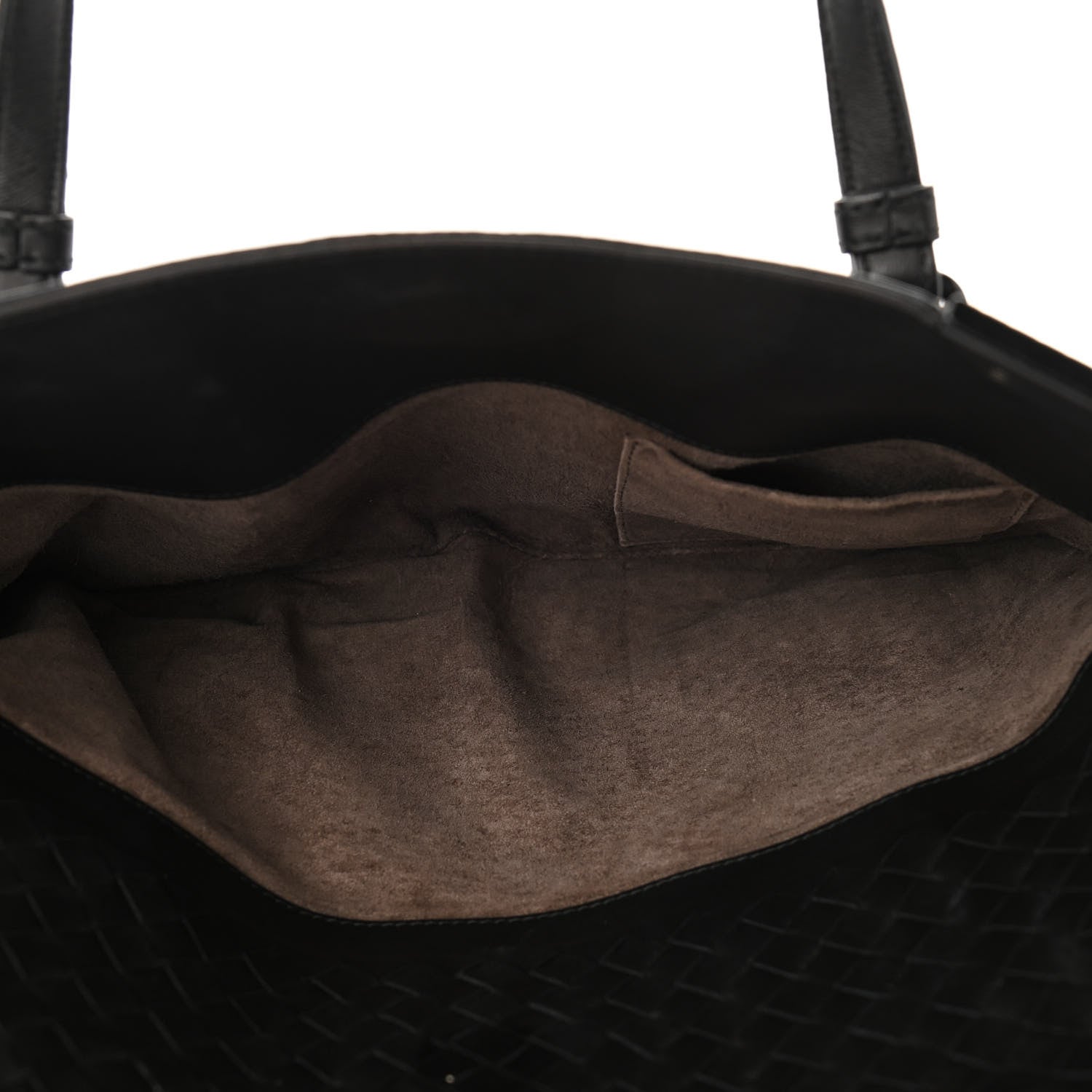 Bottega Veneta Nappa Intrecciato Tote Black 6 of 10